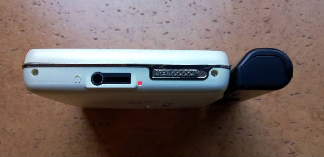 SONY MDウォークマン MZーEH 50