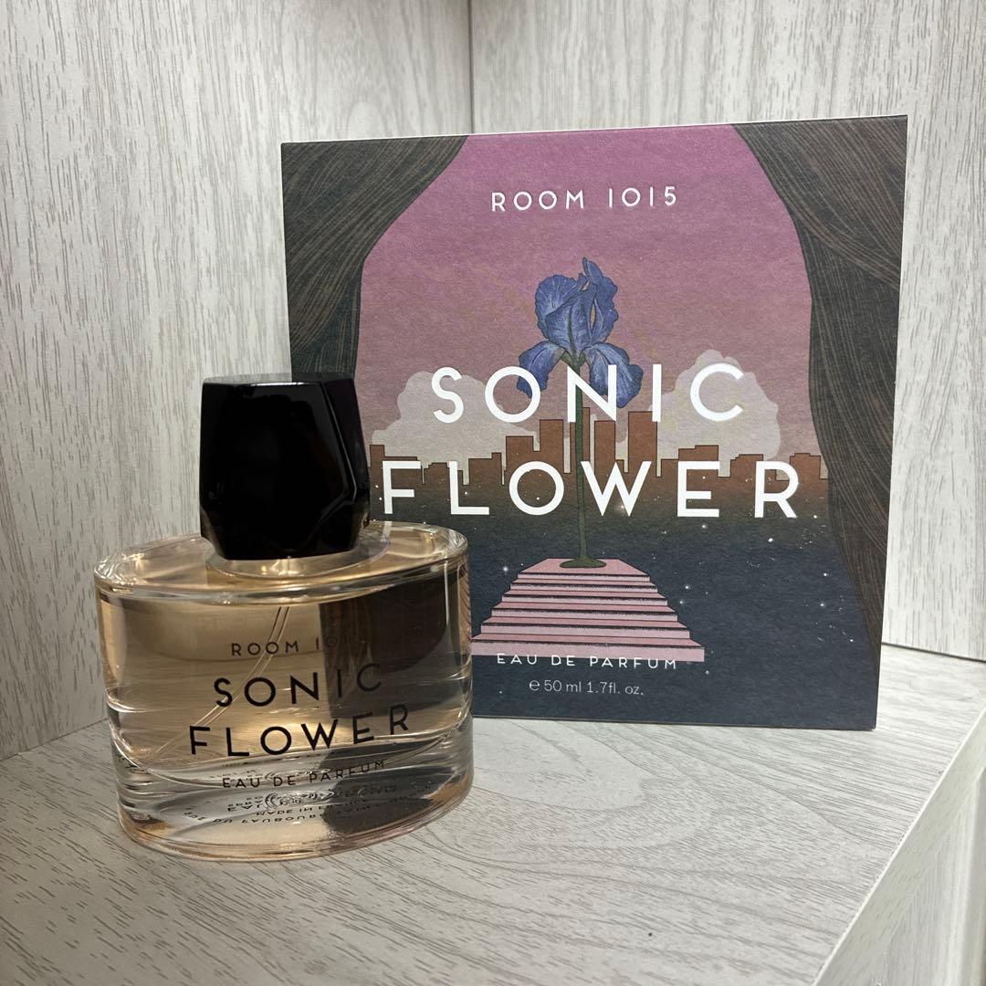 香水(ユニセックス) ROOM1015 SONIC FLOWER 50ml