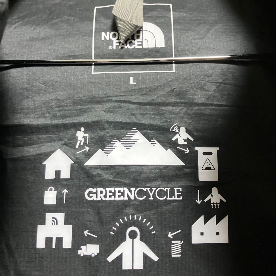 ノースフェイス キャンプシエラベスト 中綿 ブラック フード取り外し可能