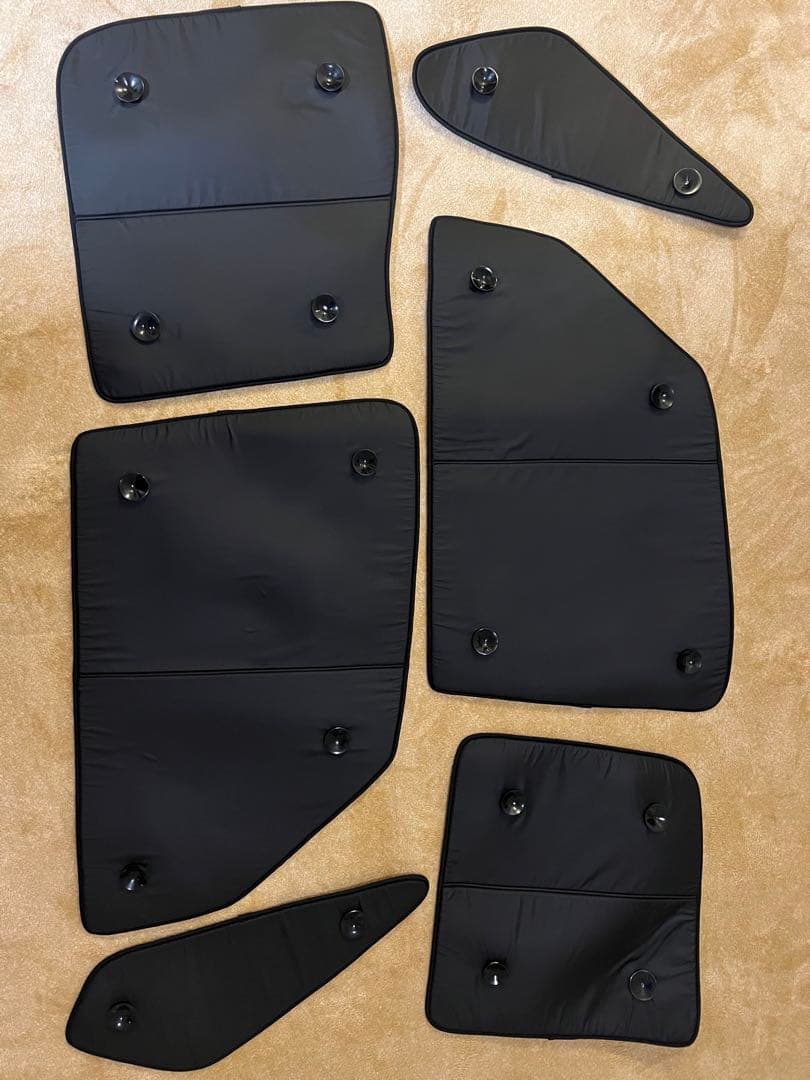 ステップワゴン専用サンシェード