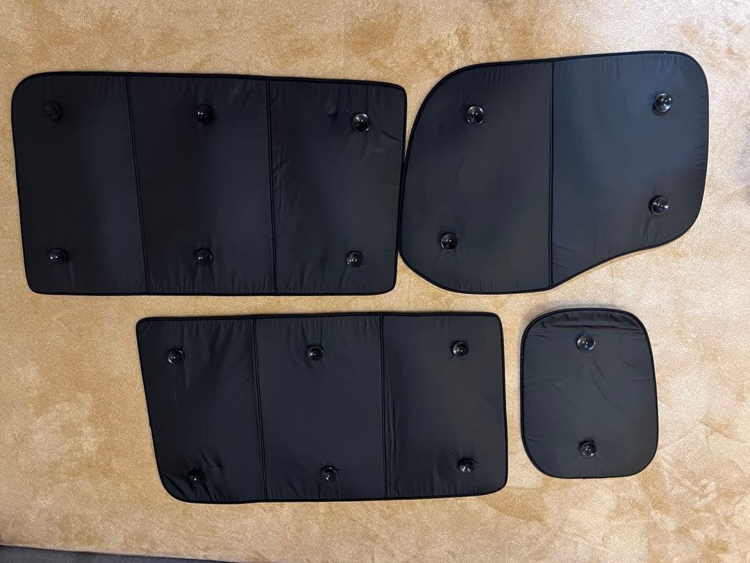 ステップワゴン専用サンシェード