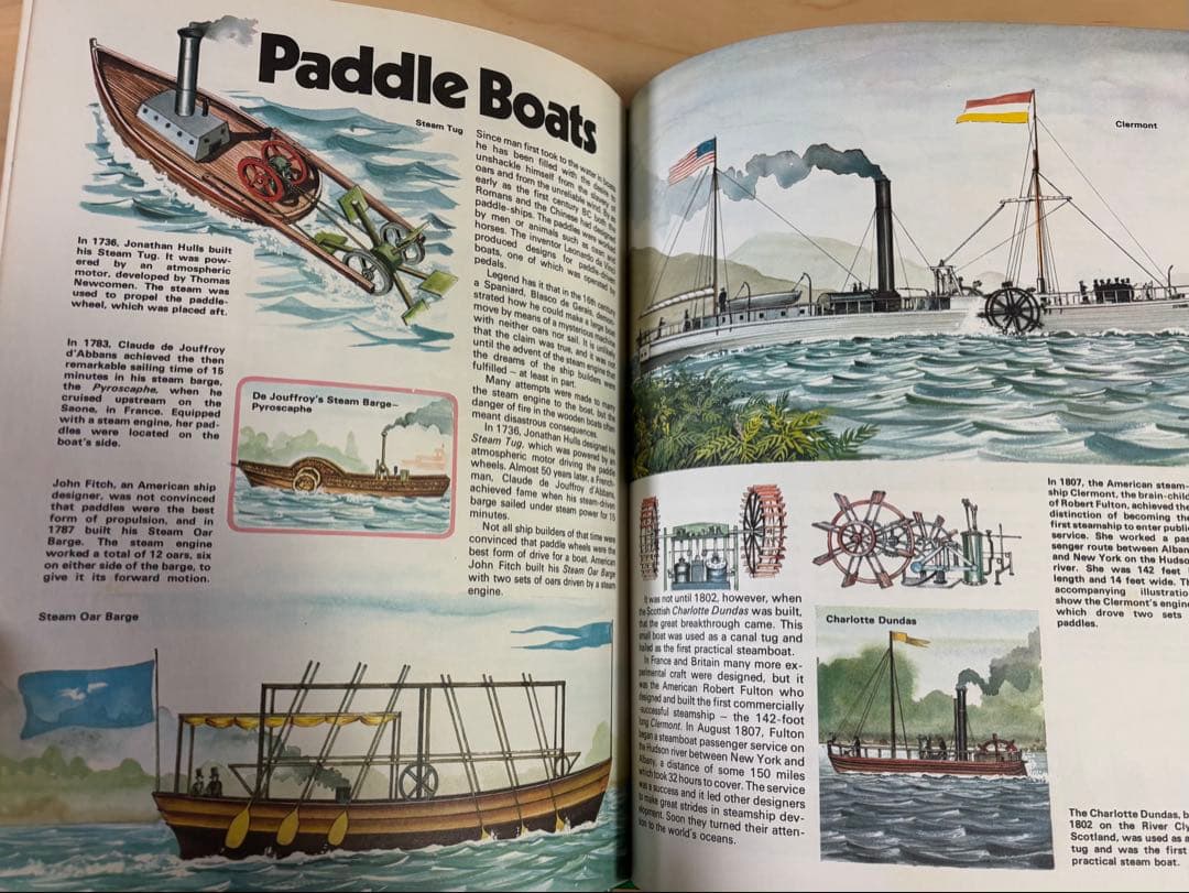 洋書 WEIRD AND WONDERFUL SHIPS By Graeme Cook