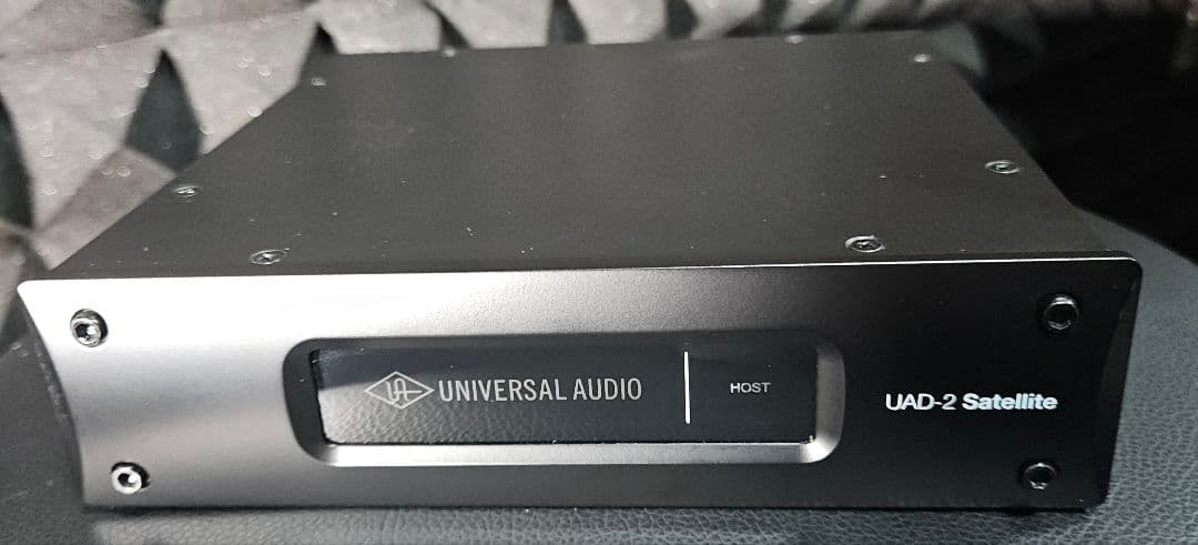T*e様 Universal Audio UAD-2 Satellite OCT