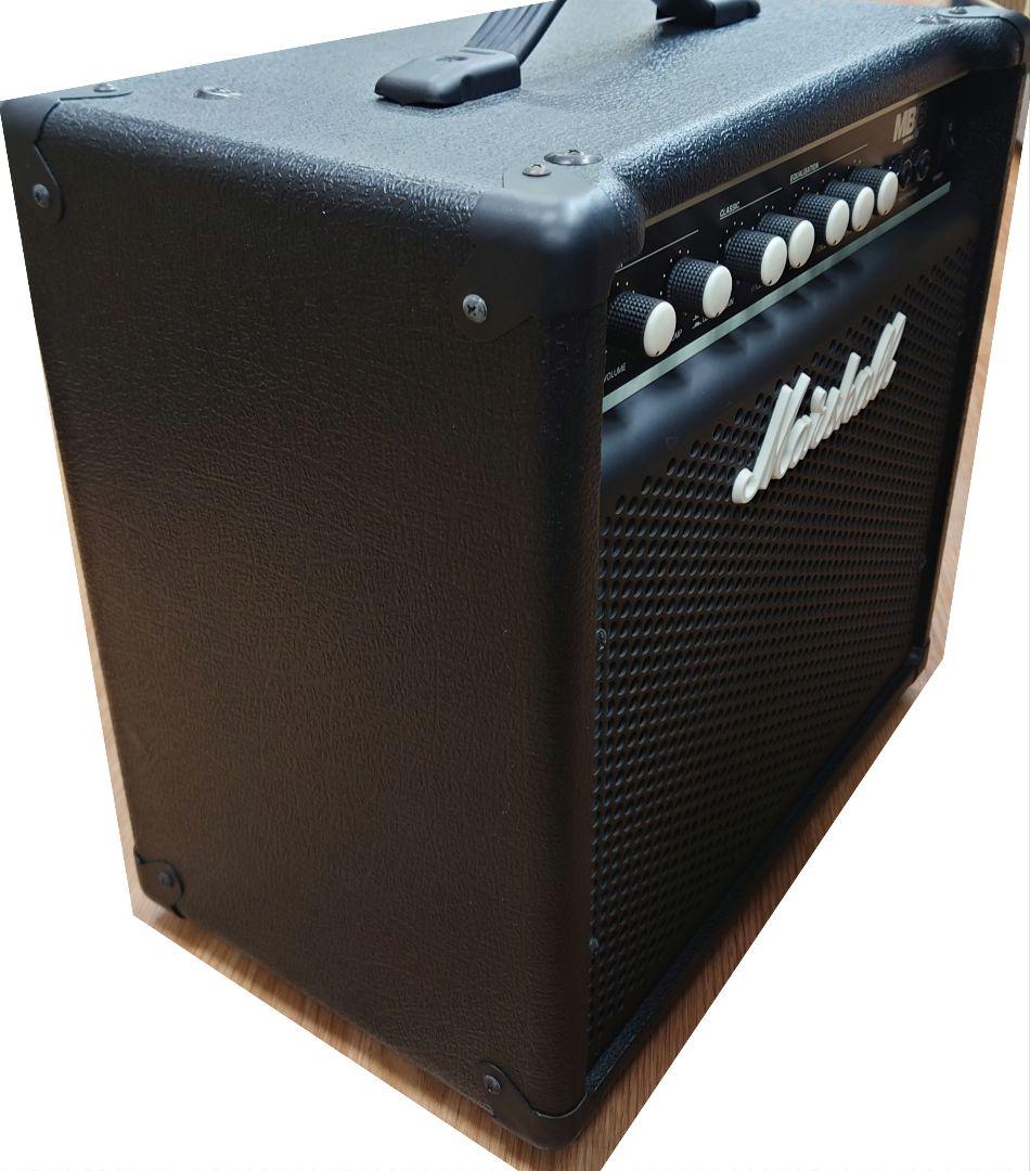 ■■Marshall　MB15 ベースアンプ