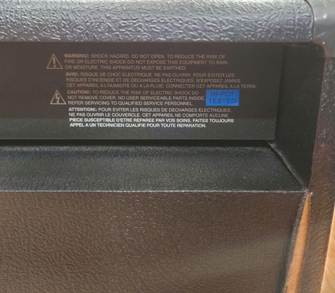 ■■Marshall　MB15 ベースアンプ