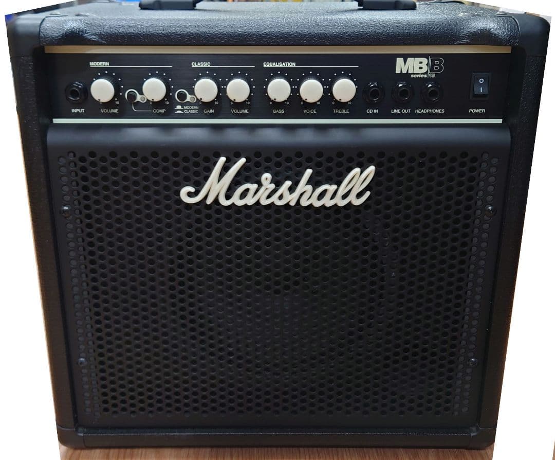 ■■Marshall　MB15 ベースアンプ