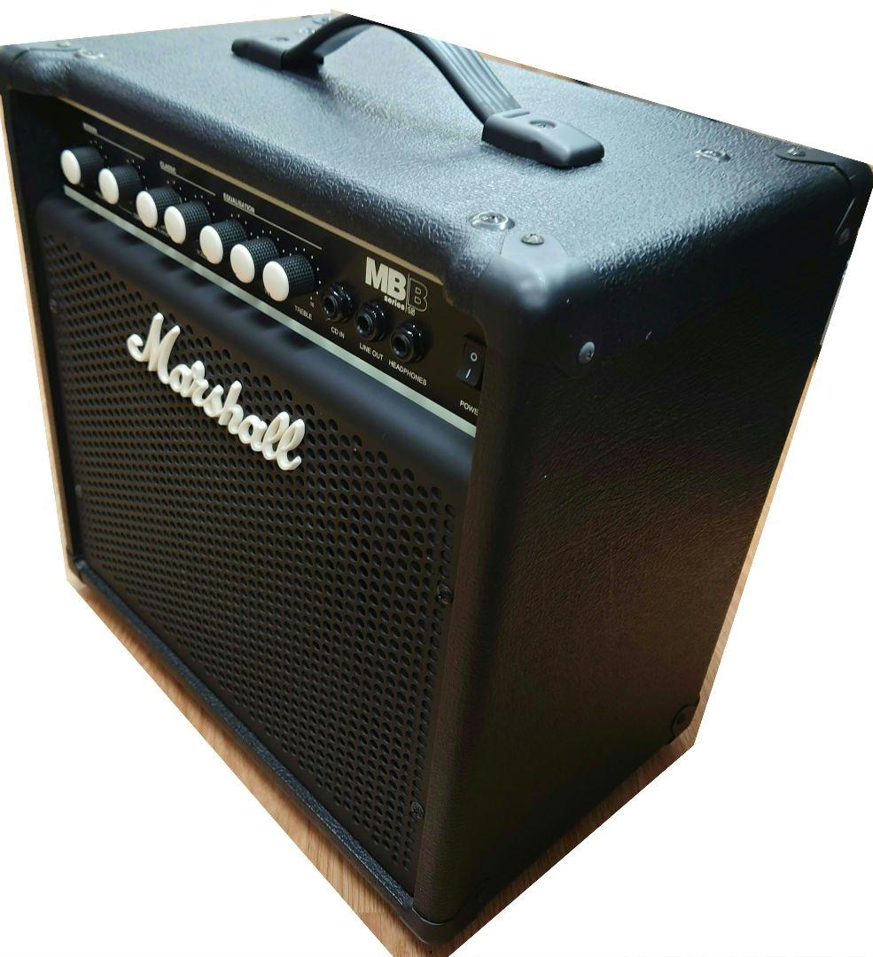 ■■Marshall　MB15 ベースアンプ