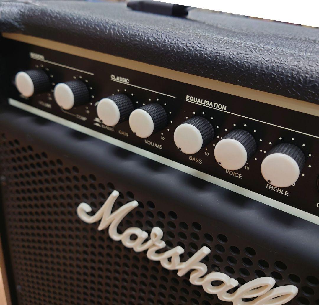 ■■Marshall　MB15 ベースアンプ