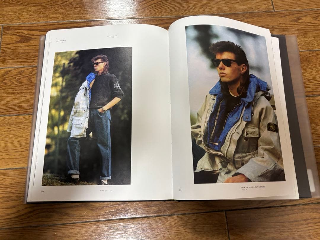 洋書 archive book stone  storia