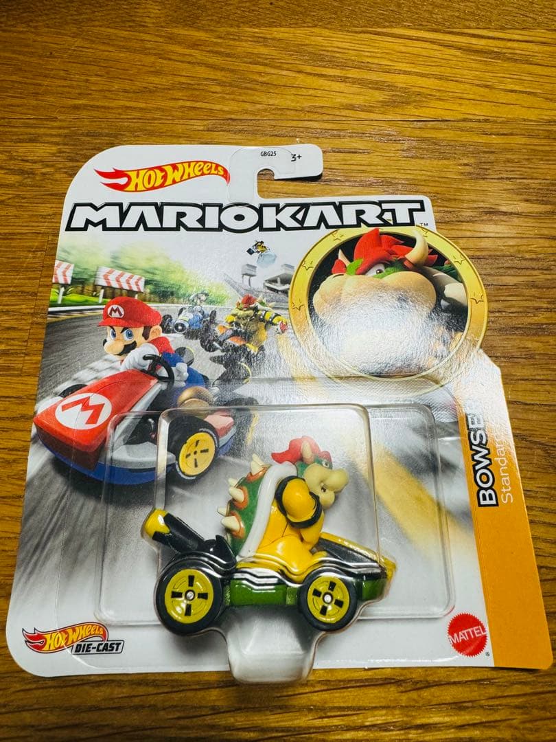 マリオカート バウザーとドライバウザー 2個セット