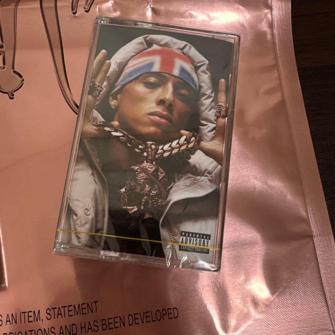 Central Cee syna world 限定品