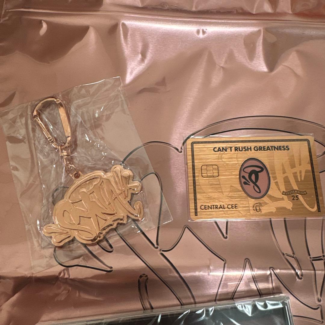 Central Cee syna world 限定品