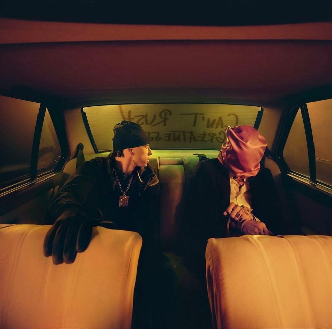 Central Cee syna world 限定品