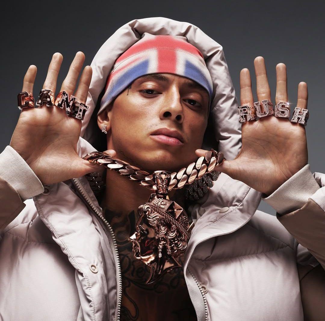 Central Cee syna world 限定品