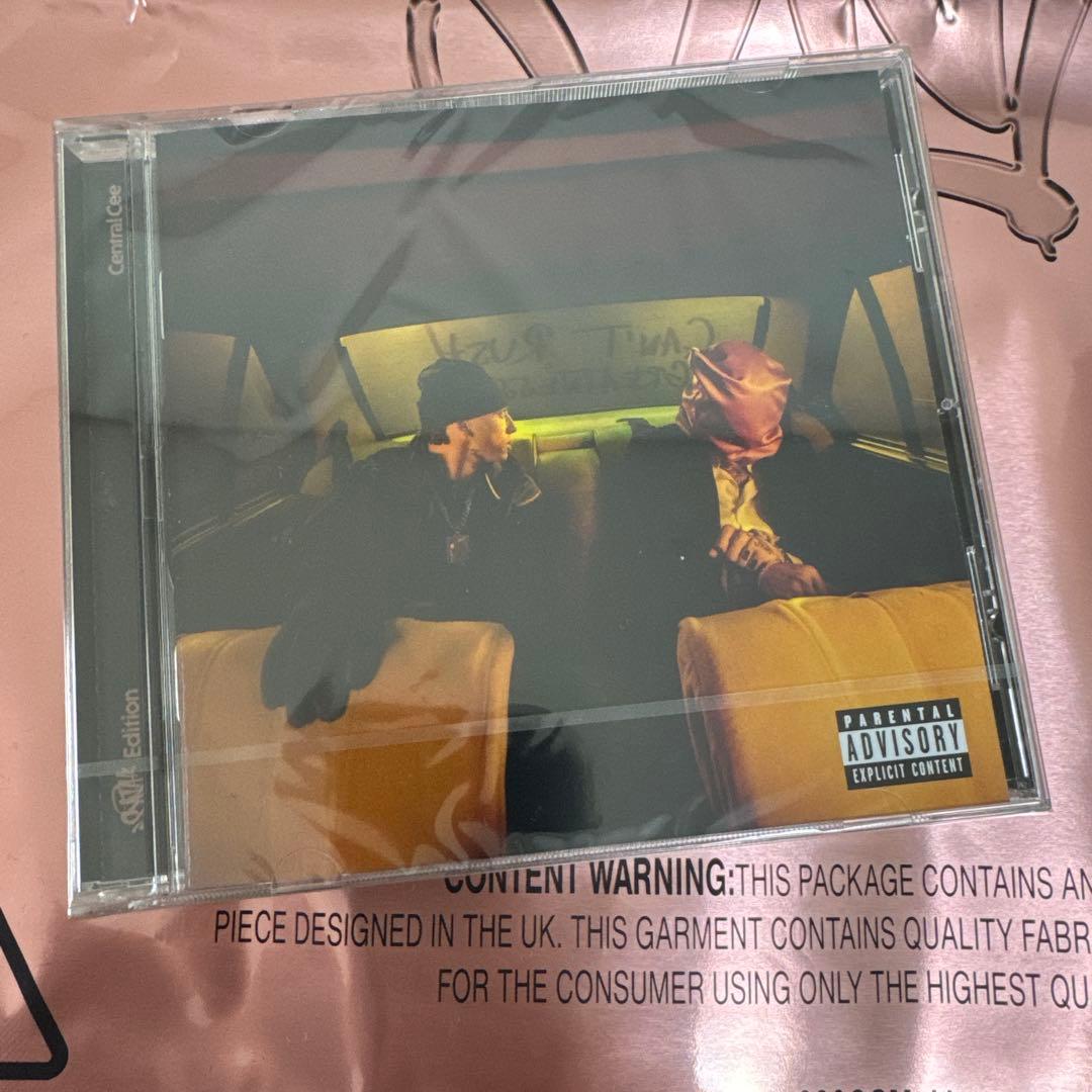 Central Cee syna world 限定品