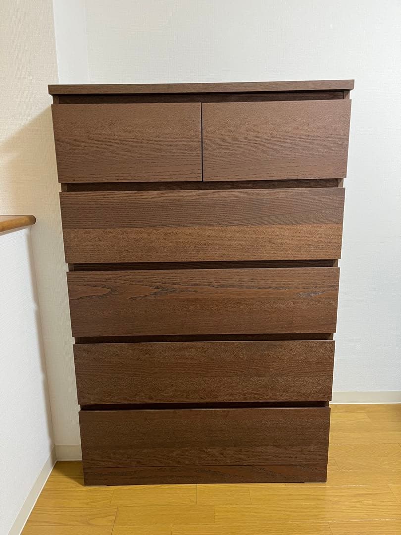 IKEA MALM マルム チェスト