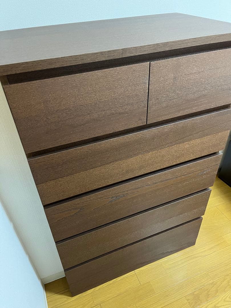 IKEA MALM マルム チェスト