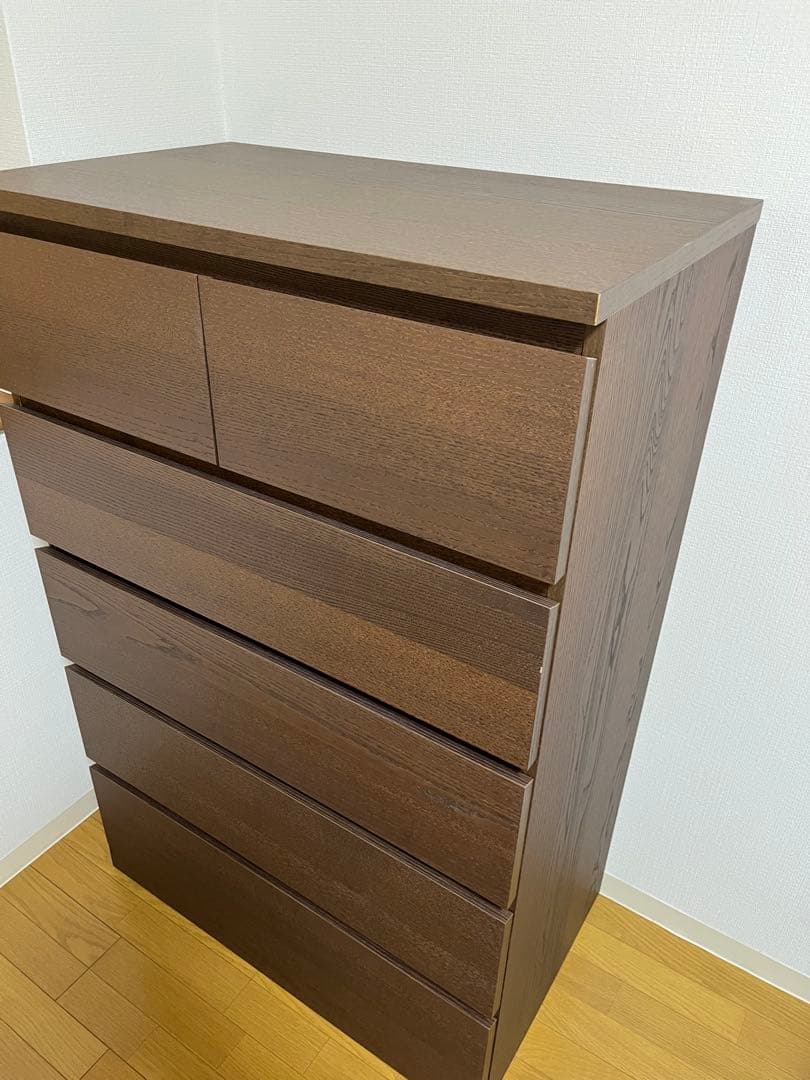 IKEA MALM マルム チェスト