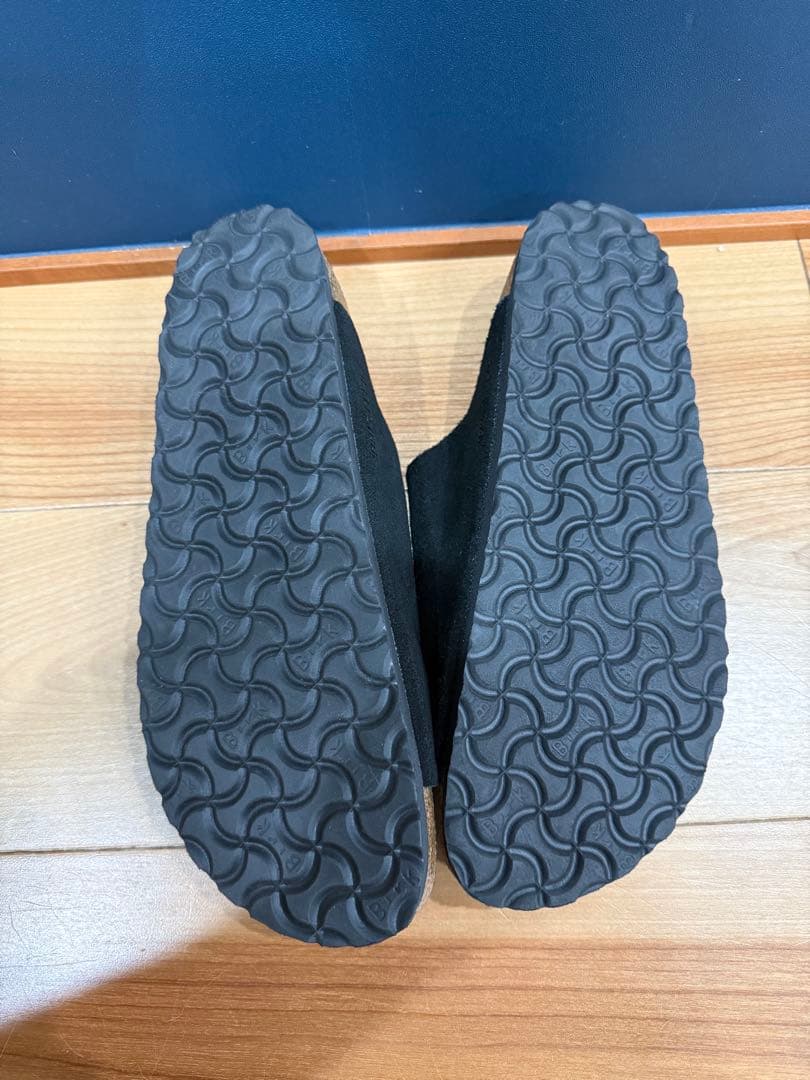 2025年ユナイテッドアローズ別注　ビルケンシュトック　チューリッヒ　26.5