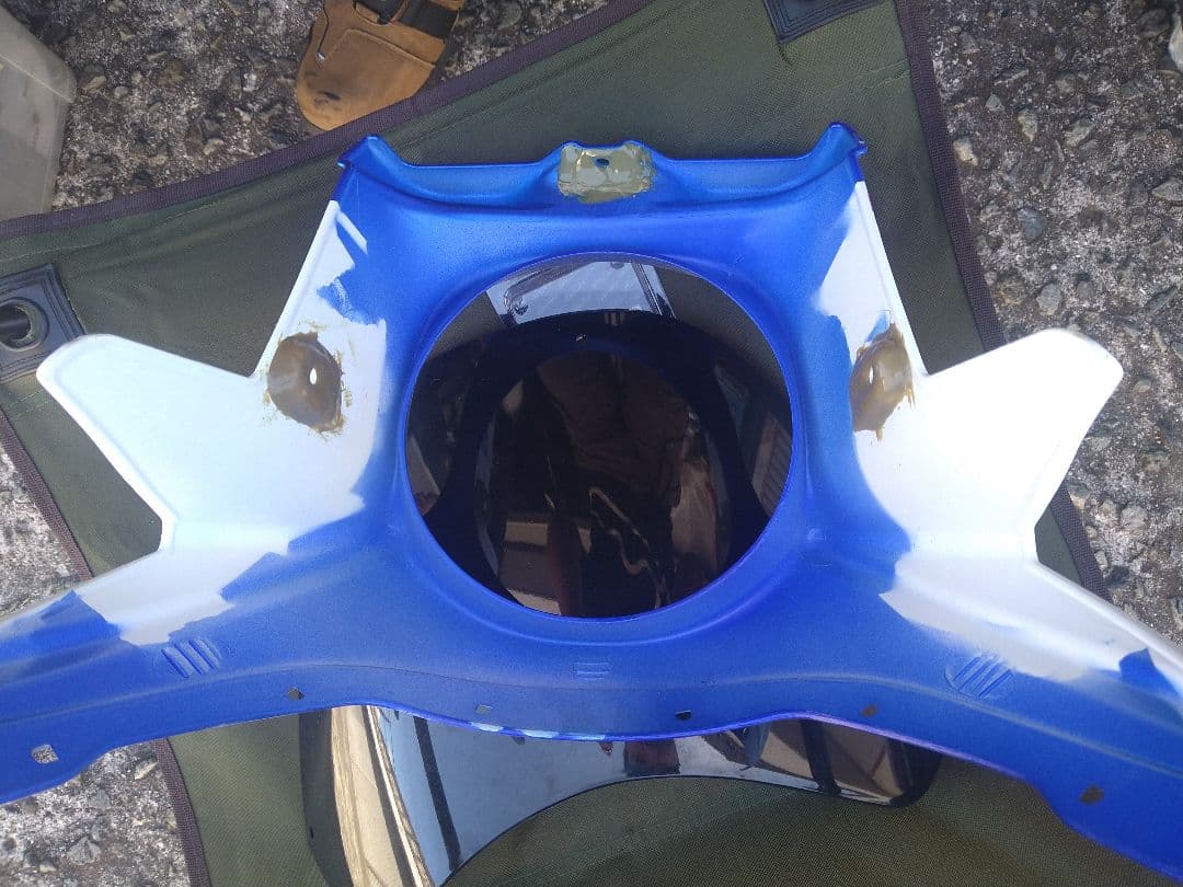 ホンダ　CB400SF　ビキニカウル新品未使用