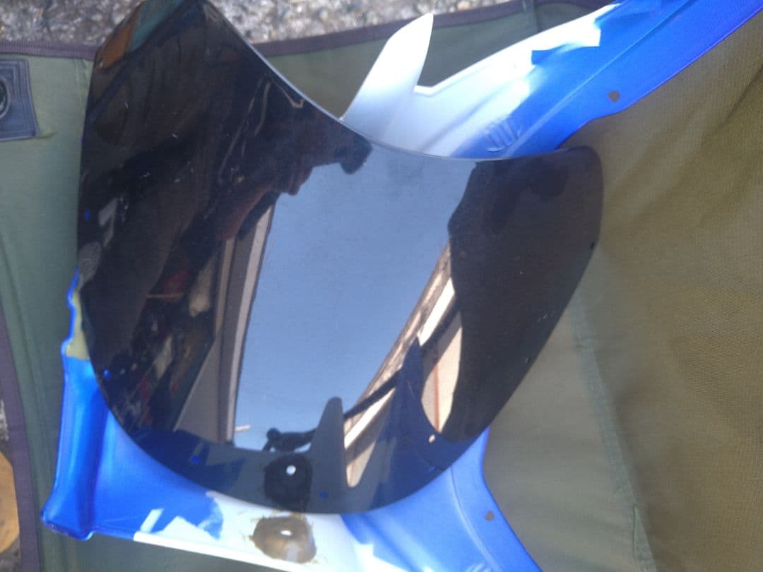 ホンダ　CB400SF　ビキニカウル新品未使用