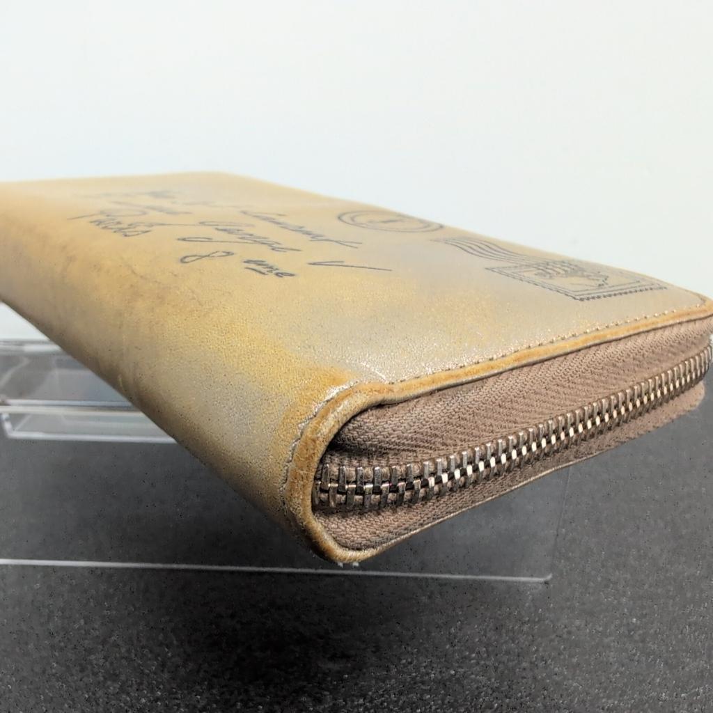 イヴサンローラン　長財布　Yメール　YSL ロゴ　カサンドラ ロゴ　財布　金色