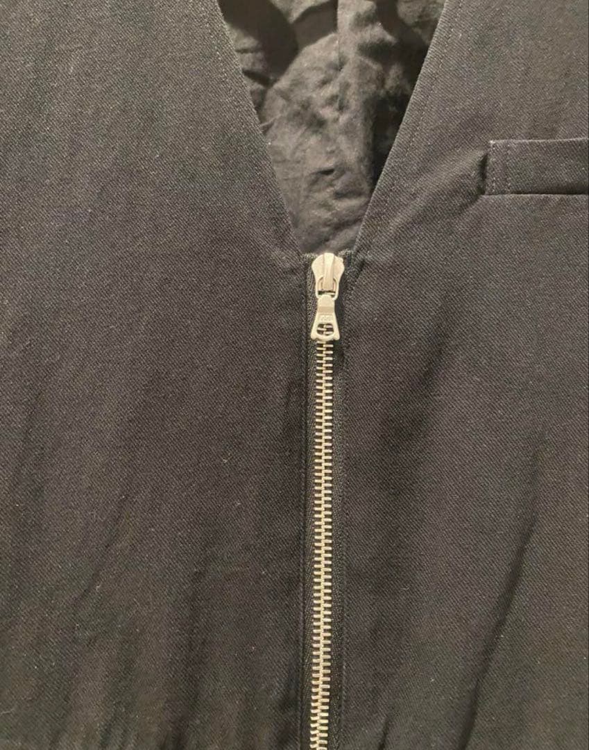 【2025ss】AURALEE オーラリー　ジャンプスーツ JUMPSUIT