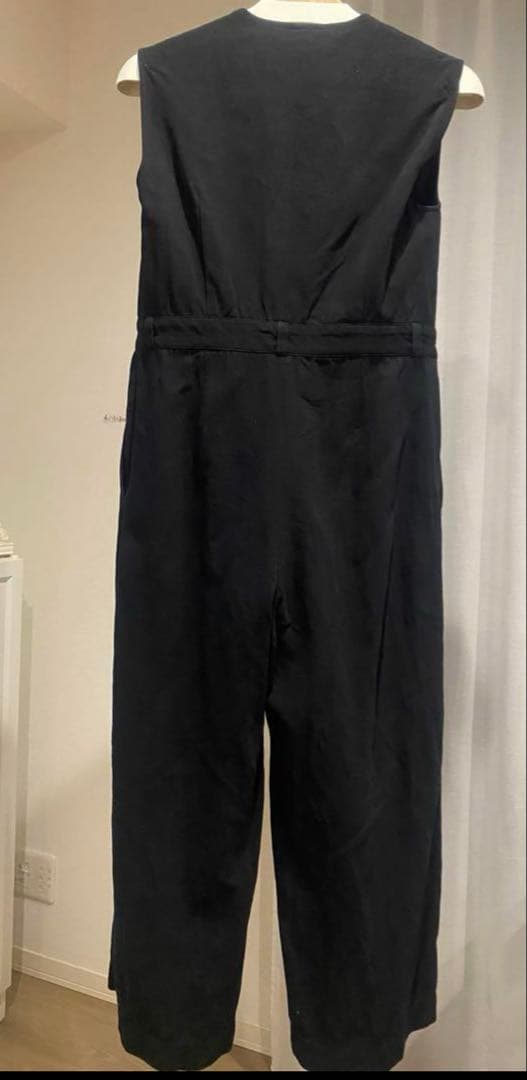 【2025ss】AURALEE オーラリー　ジャンプスーツ JUMPSUIT