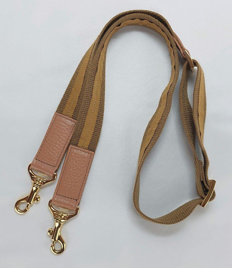 ATAO elvy アタオ エルヴィ2way ショルダーバッグ アーモンド