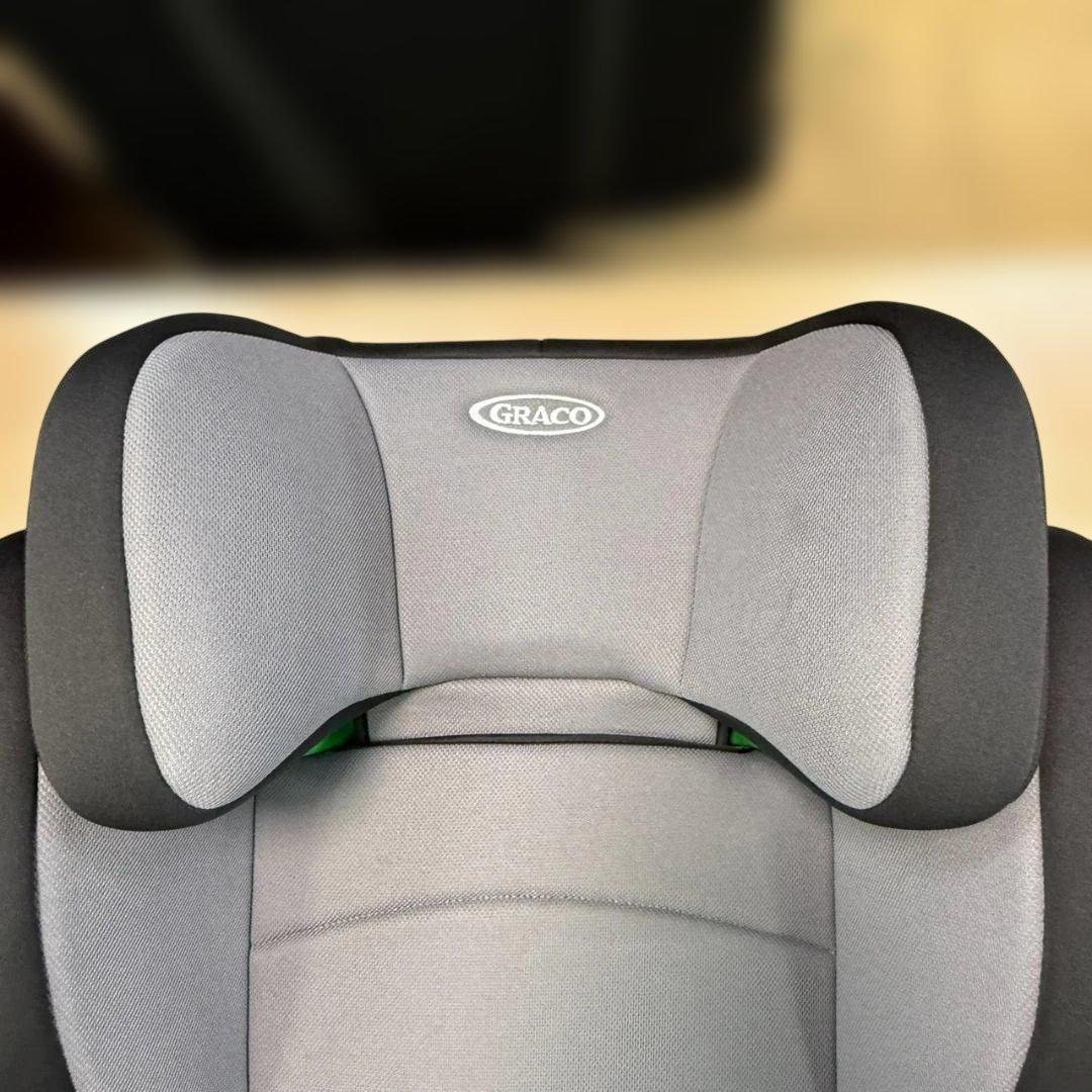 ★未使用　graco 　ジュニアシート　8CT99HBBJ