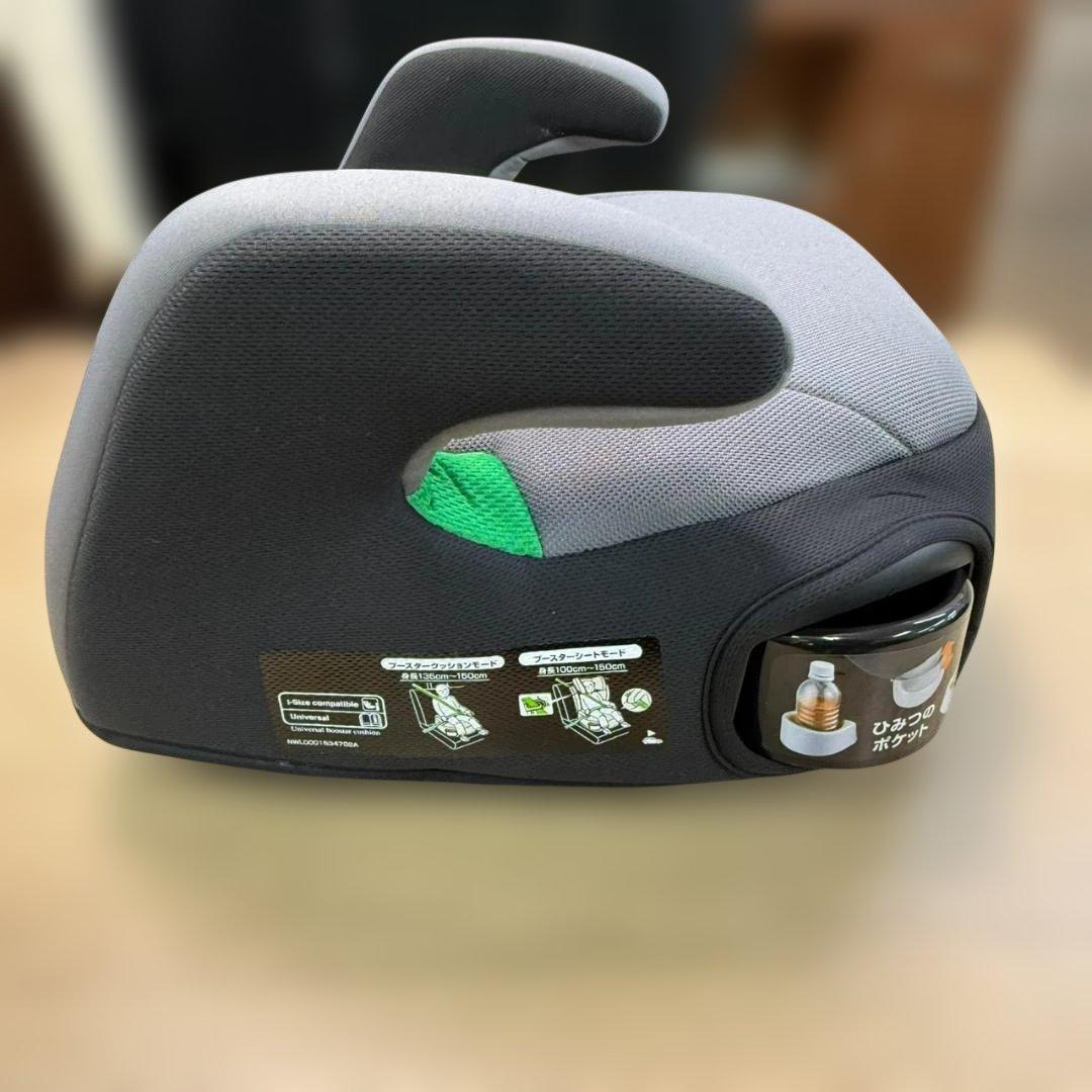 ★未使用　graco 　ジュニアシート　8CT99HBBJ