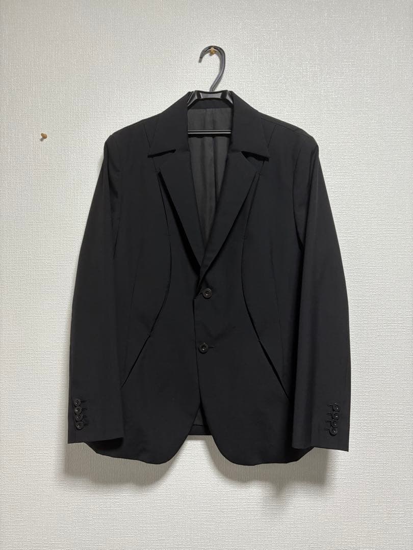 ジャケット・アウター IRENISA.21aw.cutting jacket