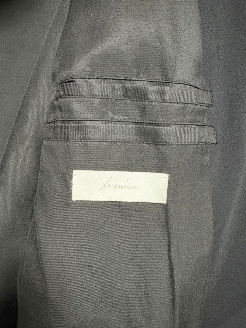 ジャケット・アウター IRENISA.21aw.cutting jacket