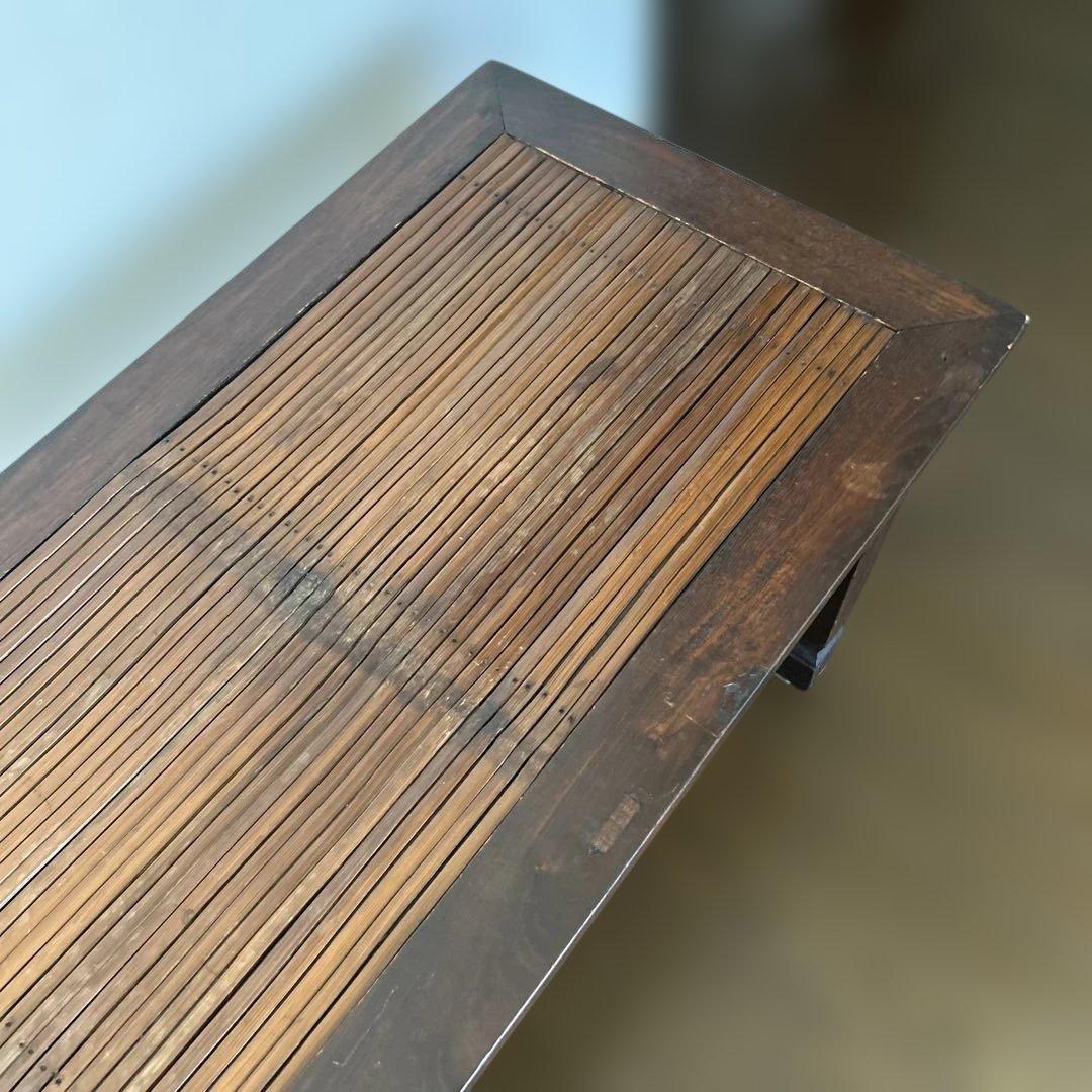 ⚠️9月15日迄出品商品 バリ風 長椅子