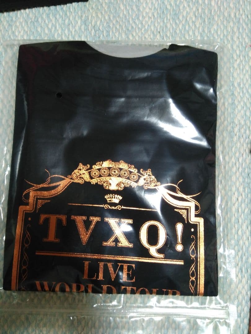 東方神起　TVXQ 2012  ソウルコン　グッズセット