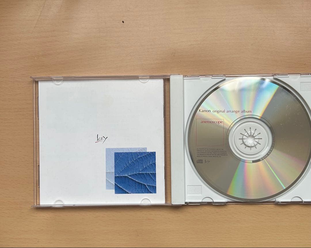 【限定版】Kanon PCゲーム 初回限定版