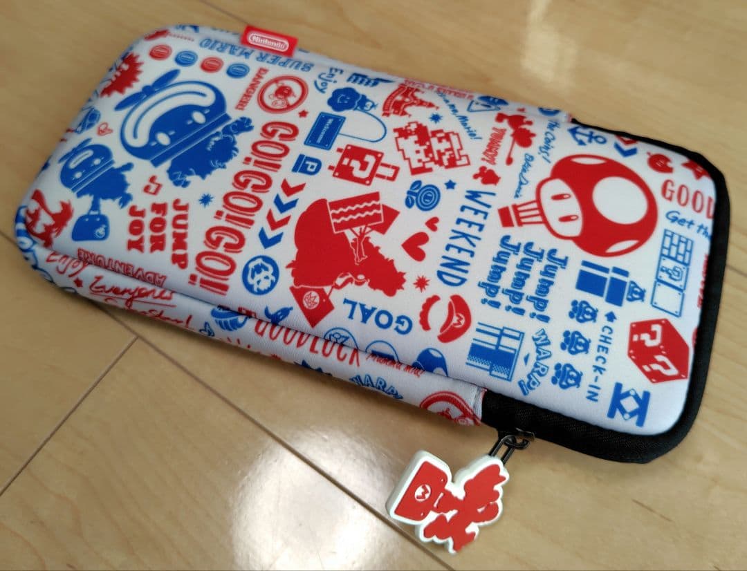 Nintendo Switch +LANアダプター +ポーチ 3点セット