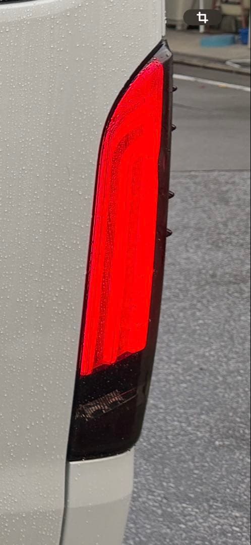 ValentiJEWELLED TAIL LANP「REVO」M.T.Sコラボ