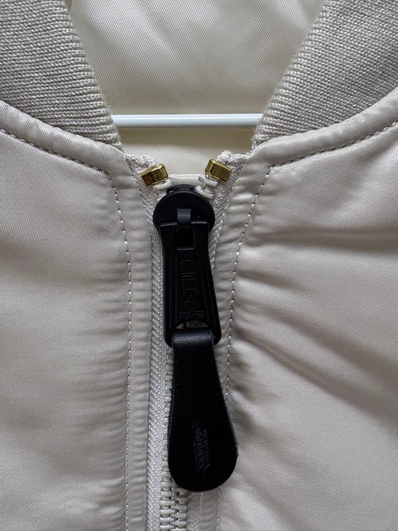 ALPHA MA-1 ジャケット