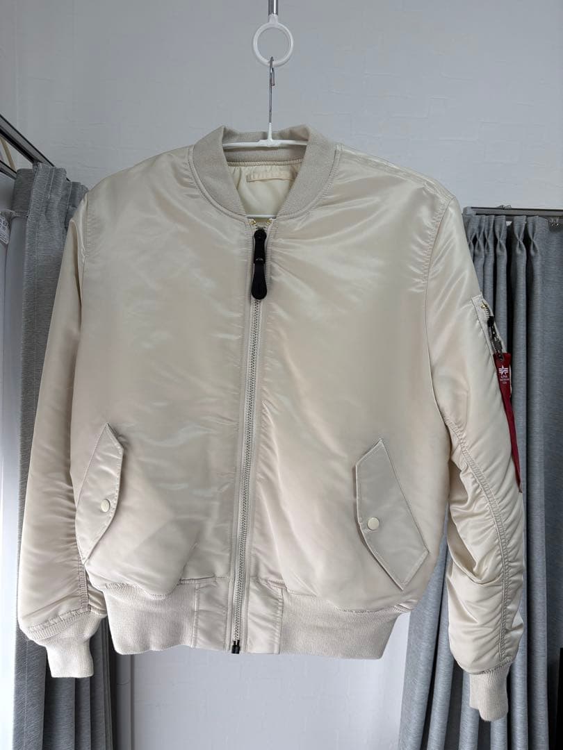 ALPHA MA-1 ジャケット