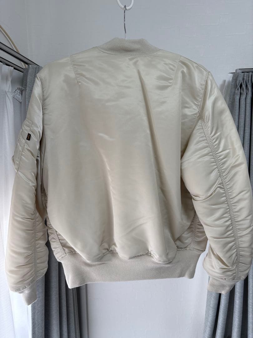 ALPHA MA-1 ジャケット