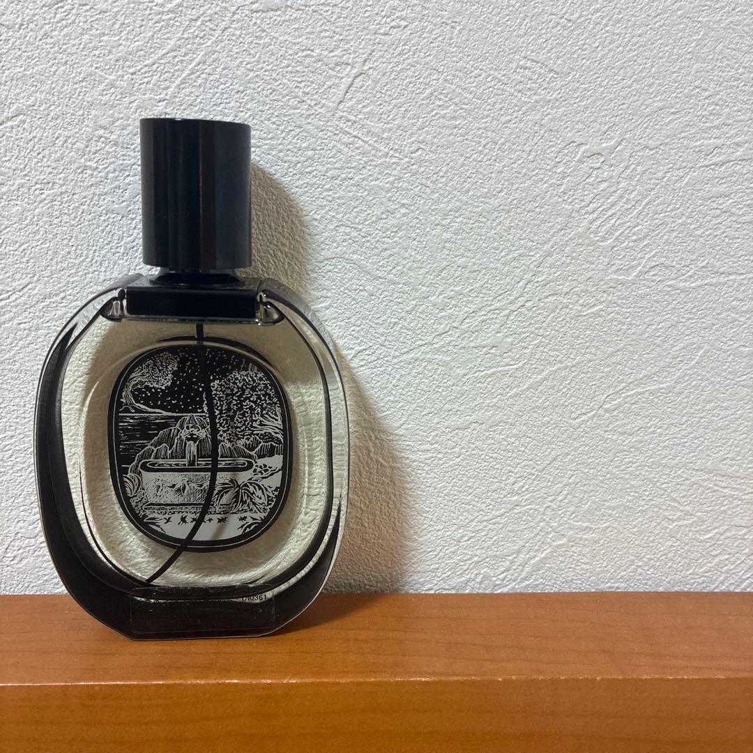 ほぼ未使用　diptyque 香水　PHILOSYKOS