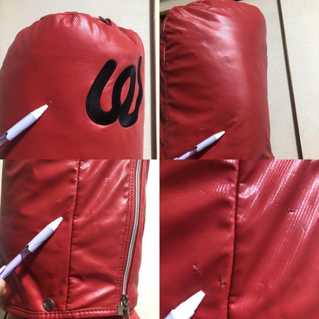 入手困難 ゴルフバッグ MUスポーツ ウエサコ 高級品 可愛いバッグ 比較的綺麗