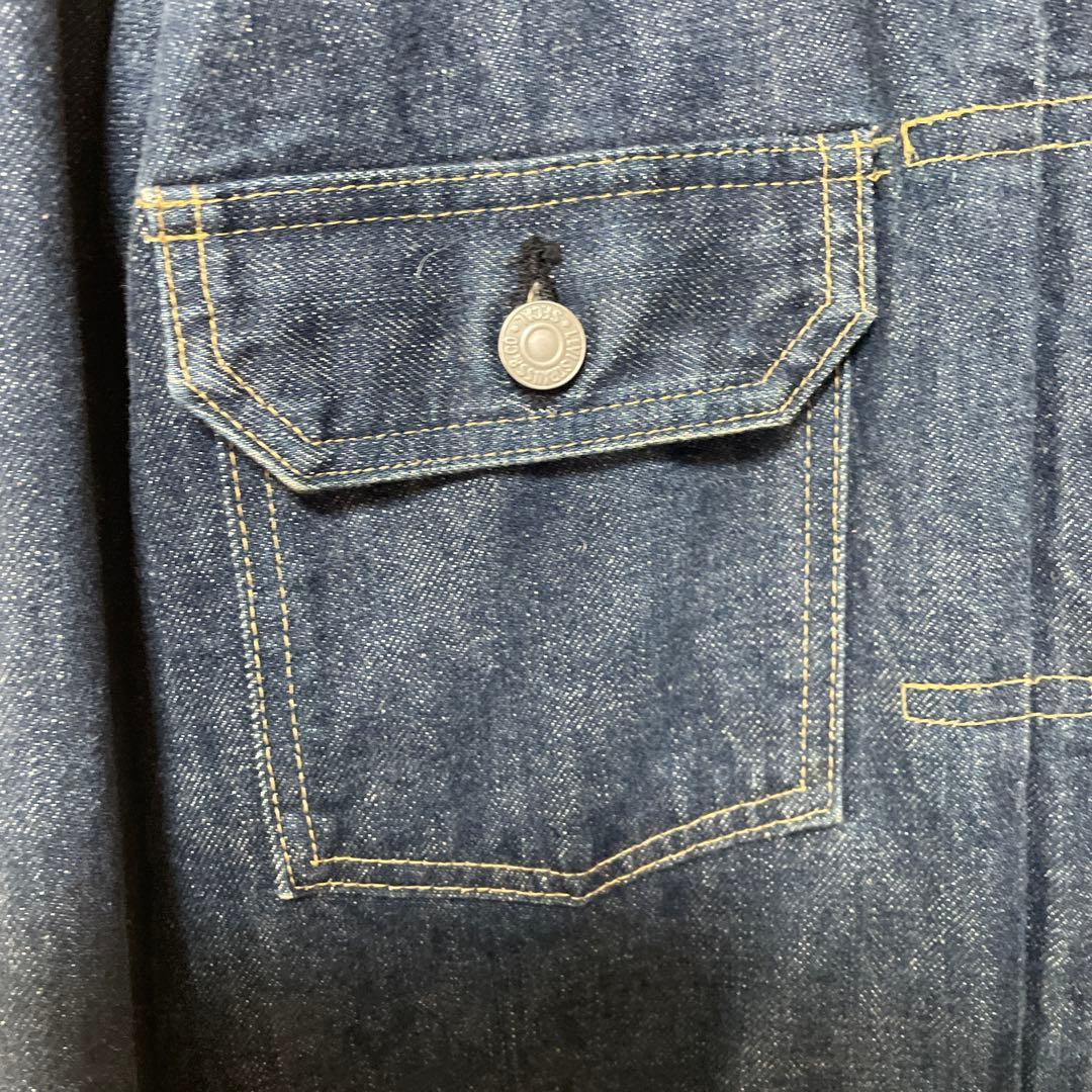 Levi's 71507 ダーク　サイズ40sho