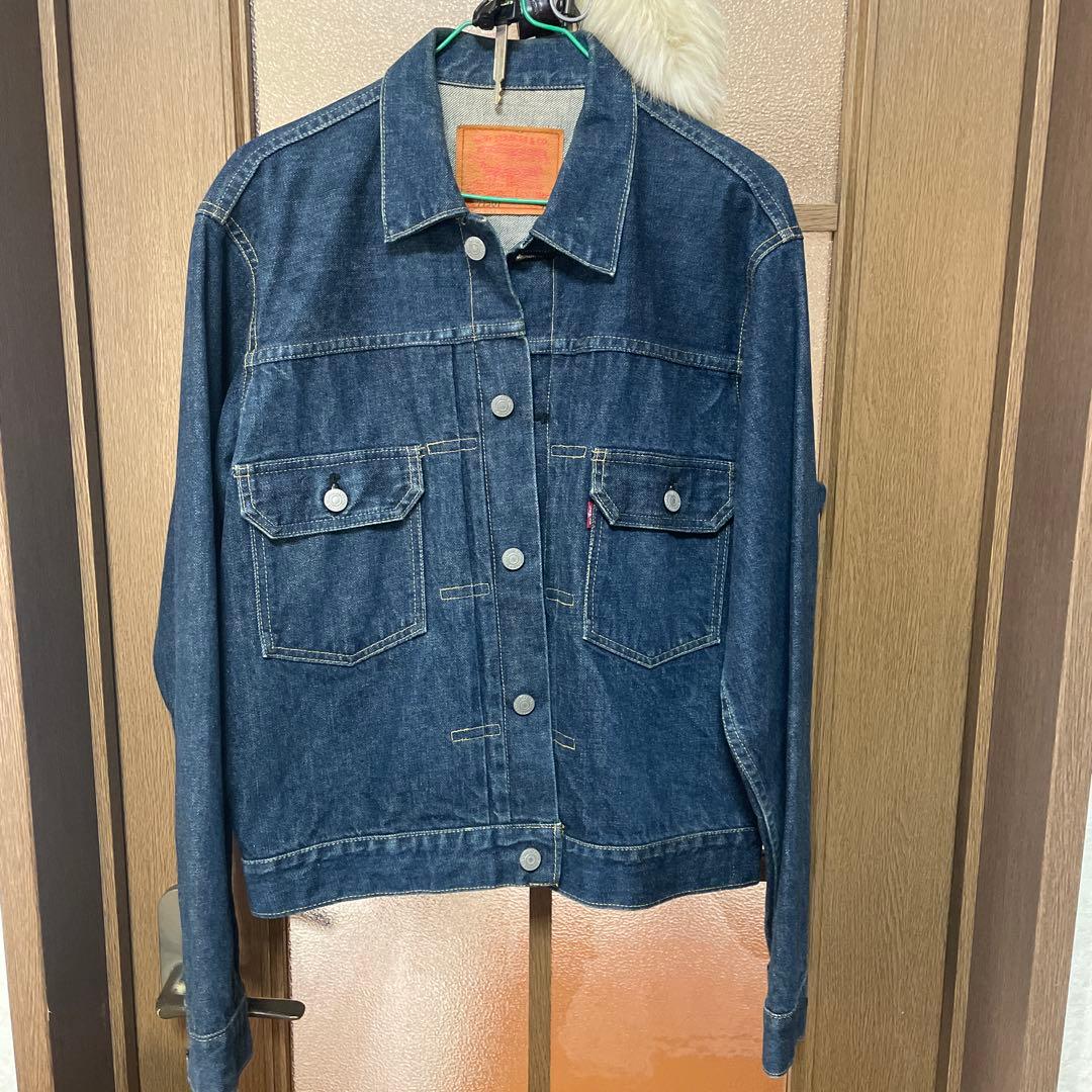 Levi's 71507 ダーク　サイズ40sho
