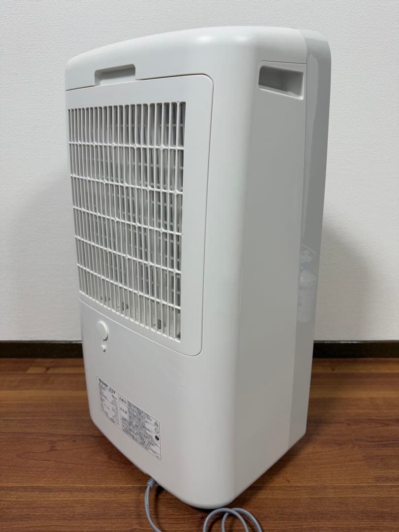 【SHARP】シャープ プラズマクラスター CV-L180-W 衣類乾燥除湿機