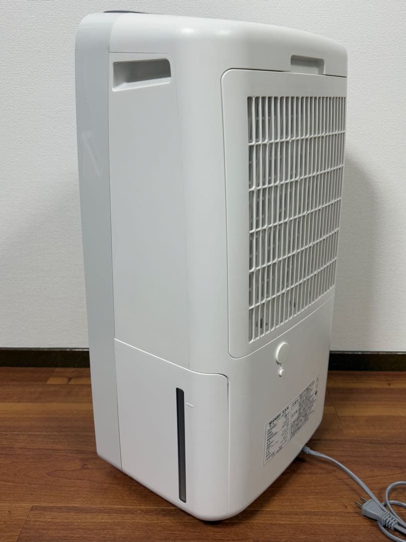 【SHARP】シャープ プラズマクラスター CV-L180-W 衣類乾燥除湿機