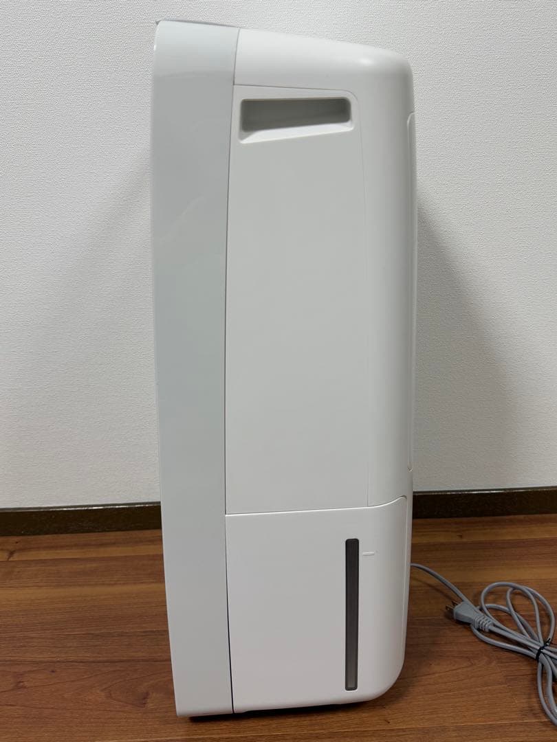 【SHARP】シャープ プラズマクラスター CV-L180-W 衣類乾燥除湿機