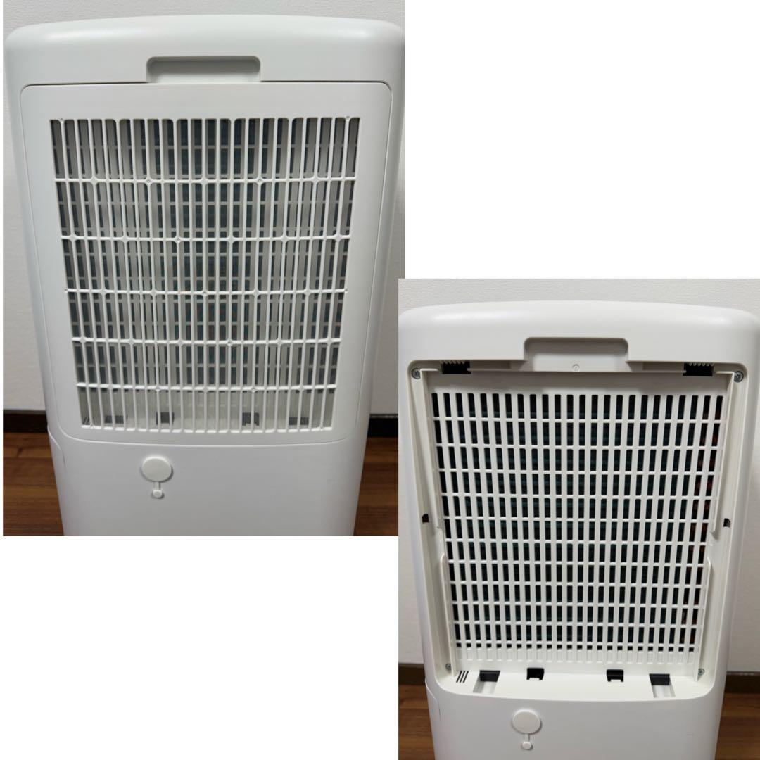 【SHARP】シャープ プラズマクラスター CV-L180-W 衣類乾燥除湿機