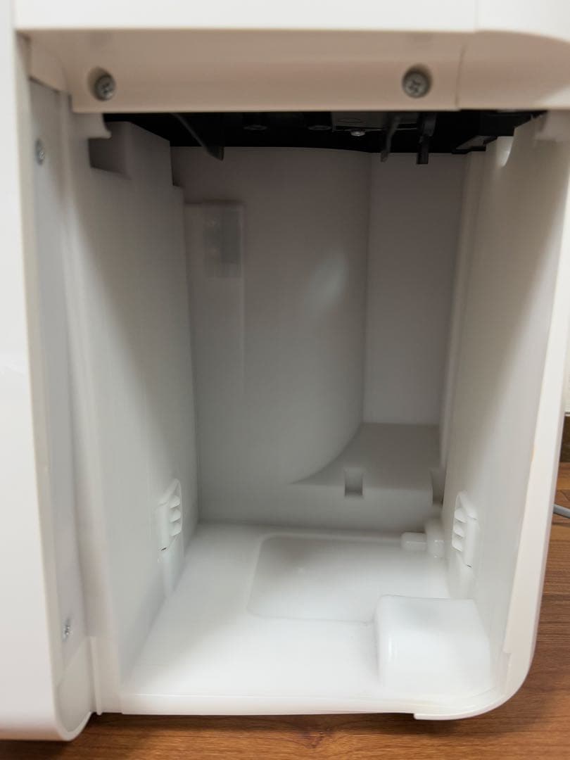 【SHARP】シャープ プラズマクラスター CV-L180-W 衣類乾燥除湿機